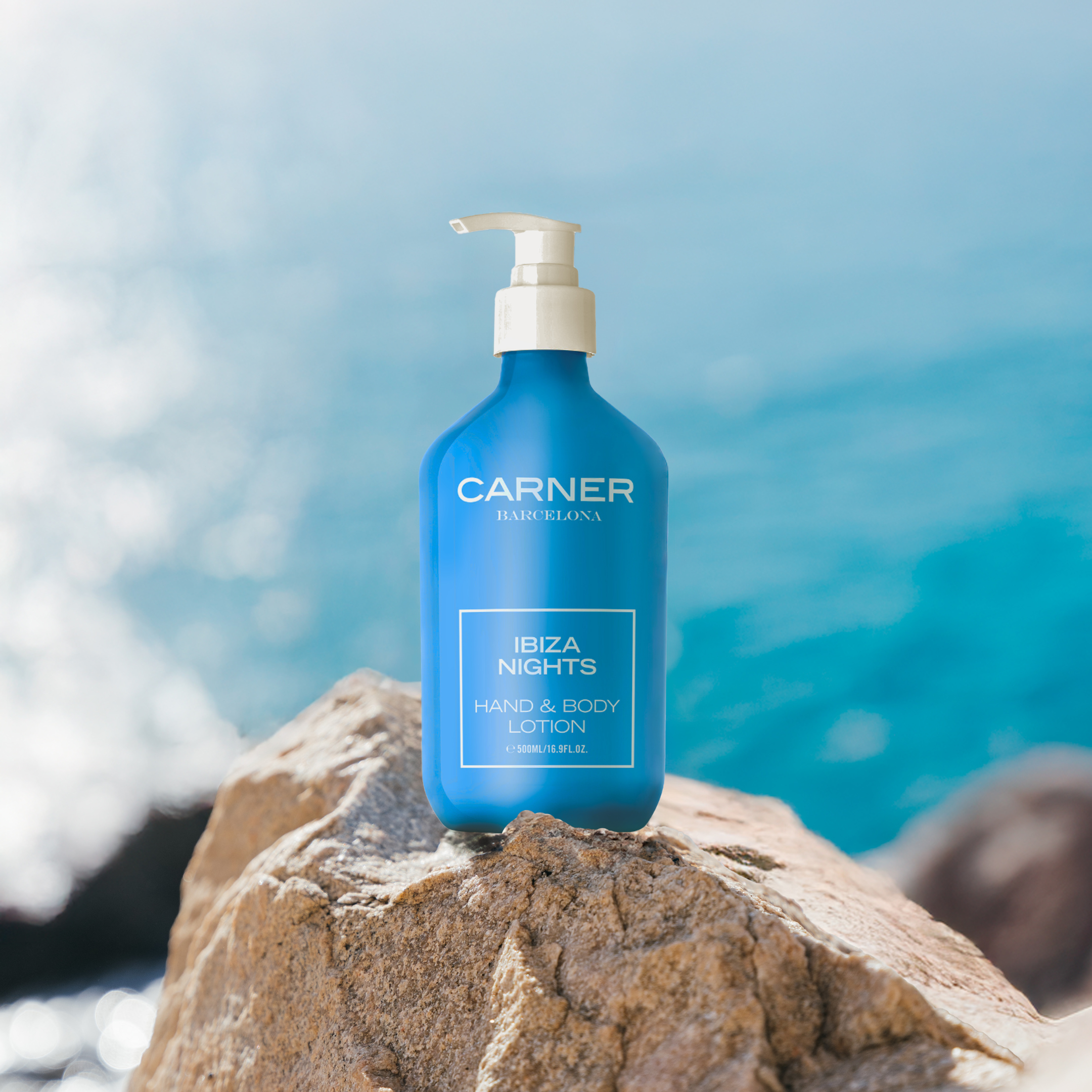 Carner Barcelona Ibiza Nights Körperlotion 500ml
