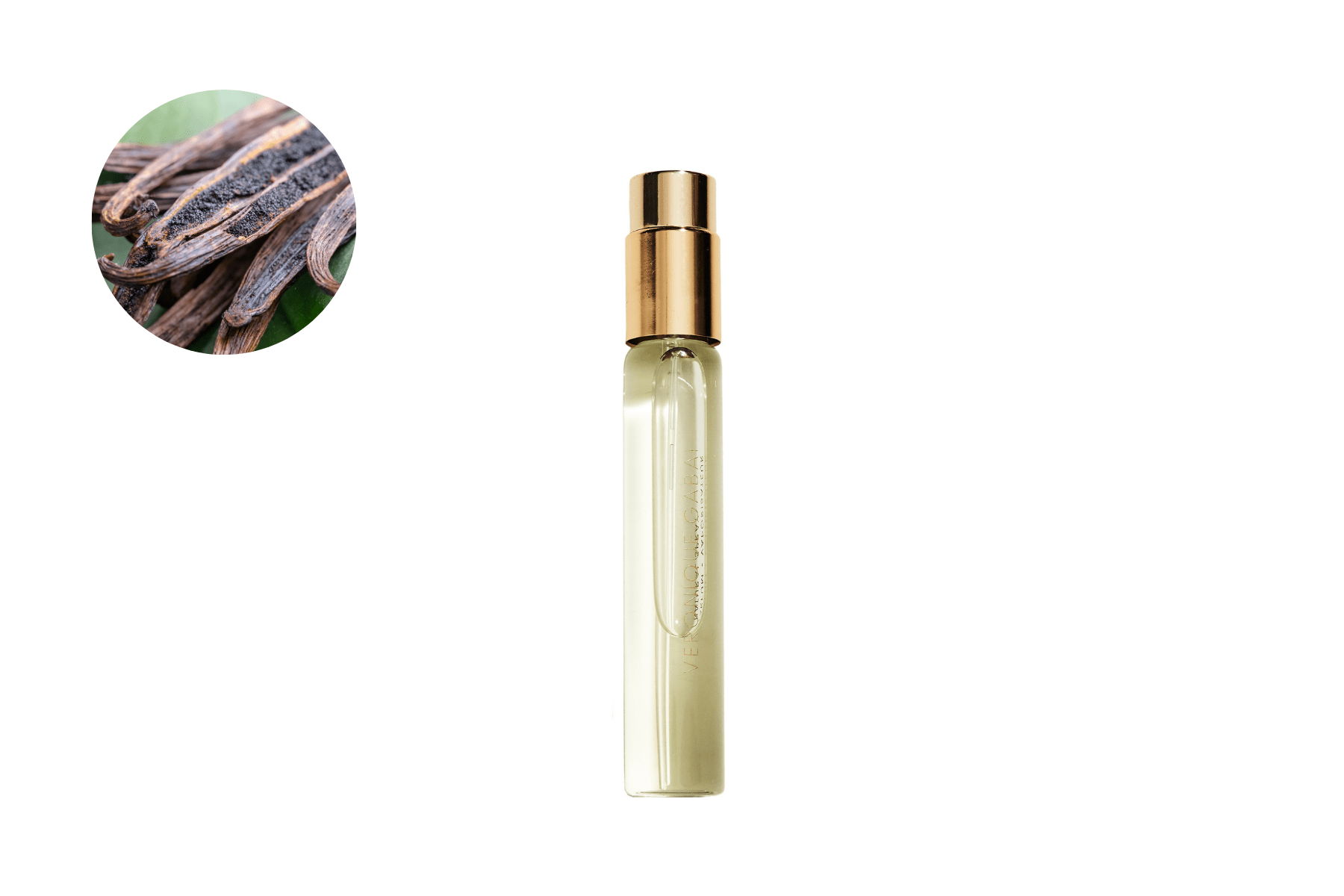 Veronique Gabai Le Point G Parfum 10ml Rose Moschus