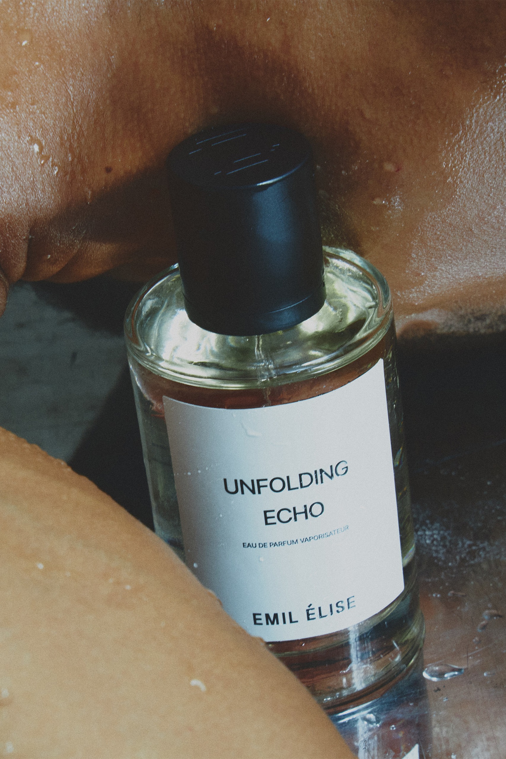 Emil Elise Unfolding Echo Eau de Parfum 50 ml Unisex