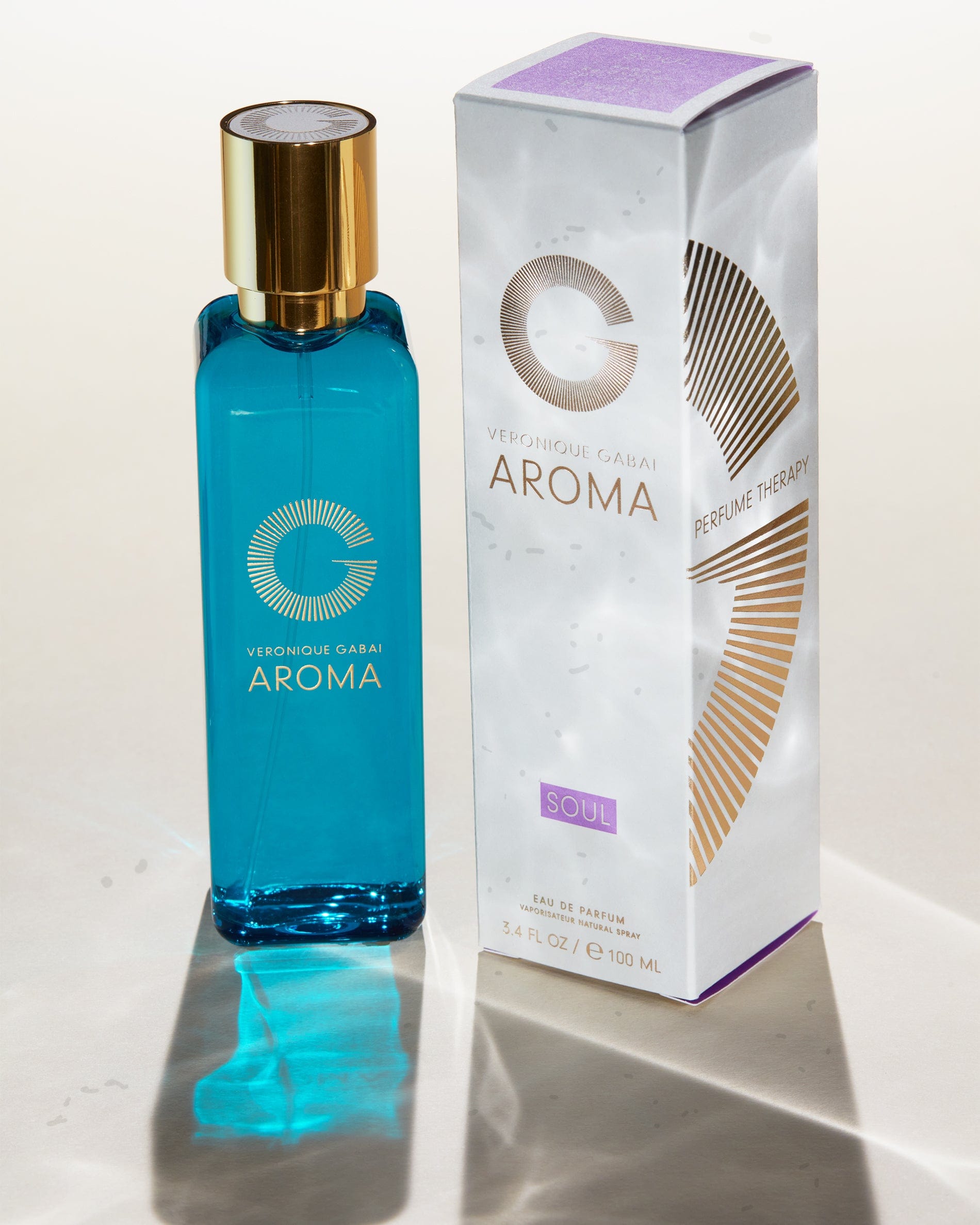 Veronique Gabai Soul 100ml Body Mist Lavendel