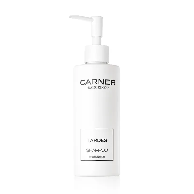 Carner Barcelona Tardes Shampoo 400 ml Geranie