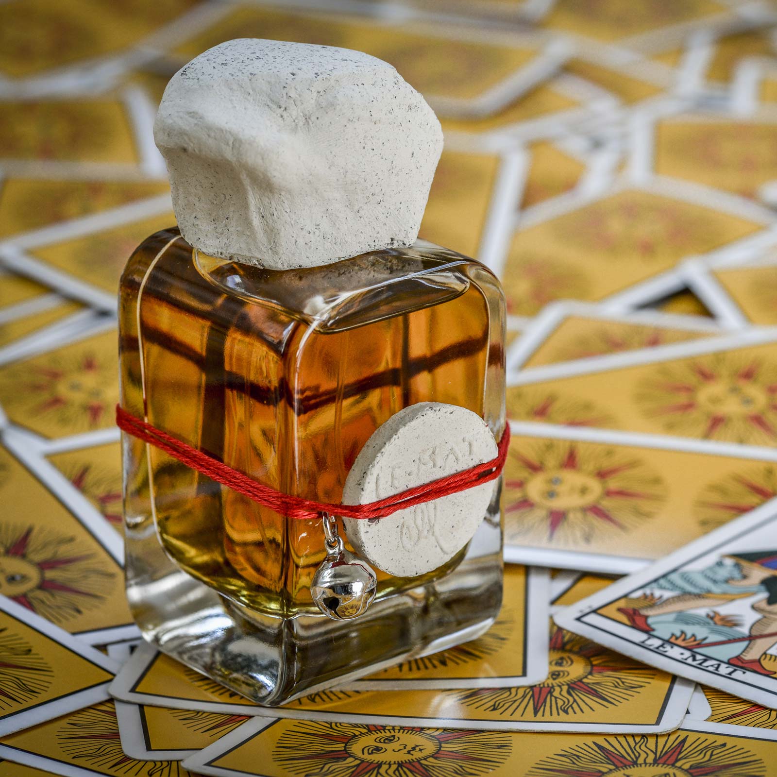 Mendittorosa Talismans Le Mat Extrait de Parfum 100ml Chypré