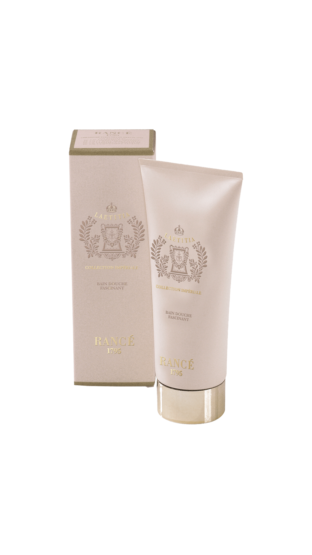 Rancé Laetitia Bain Douche Duschgel 200ml Damen Amber