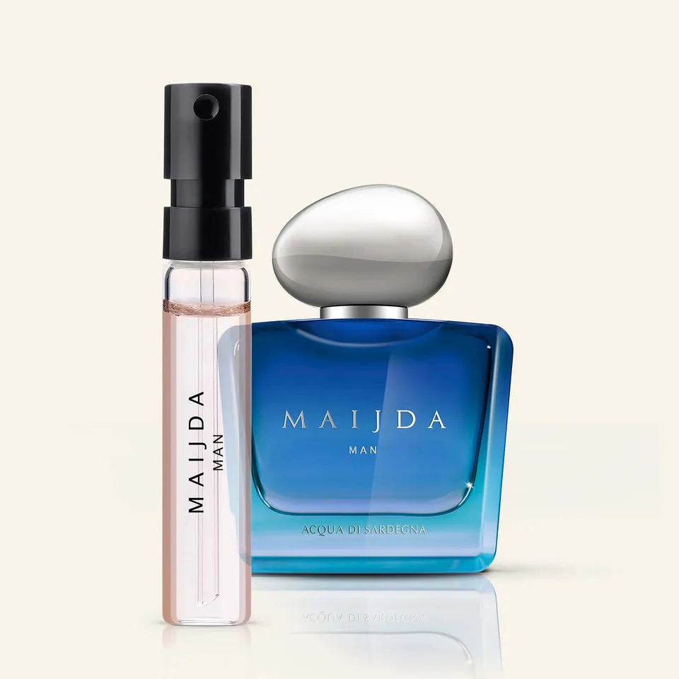 Acqua di Sardegna Maijda Parfumprobe für Ihn 2 ml