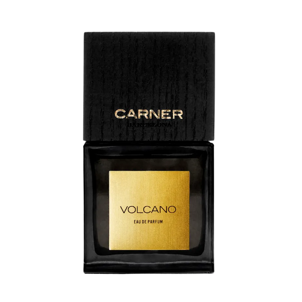 Carner Barcelona Volcano Eau de Parfum 50 ml holzig