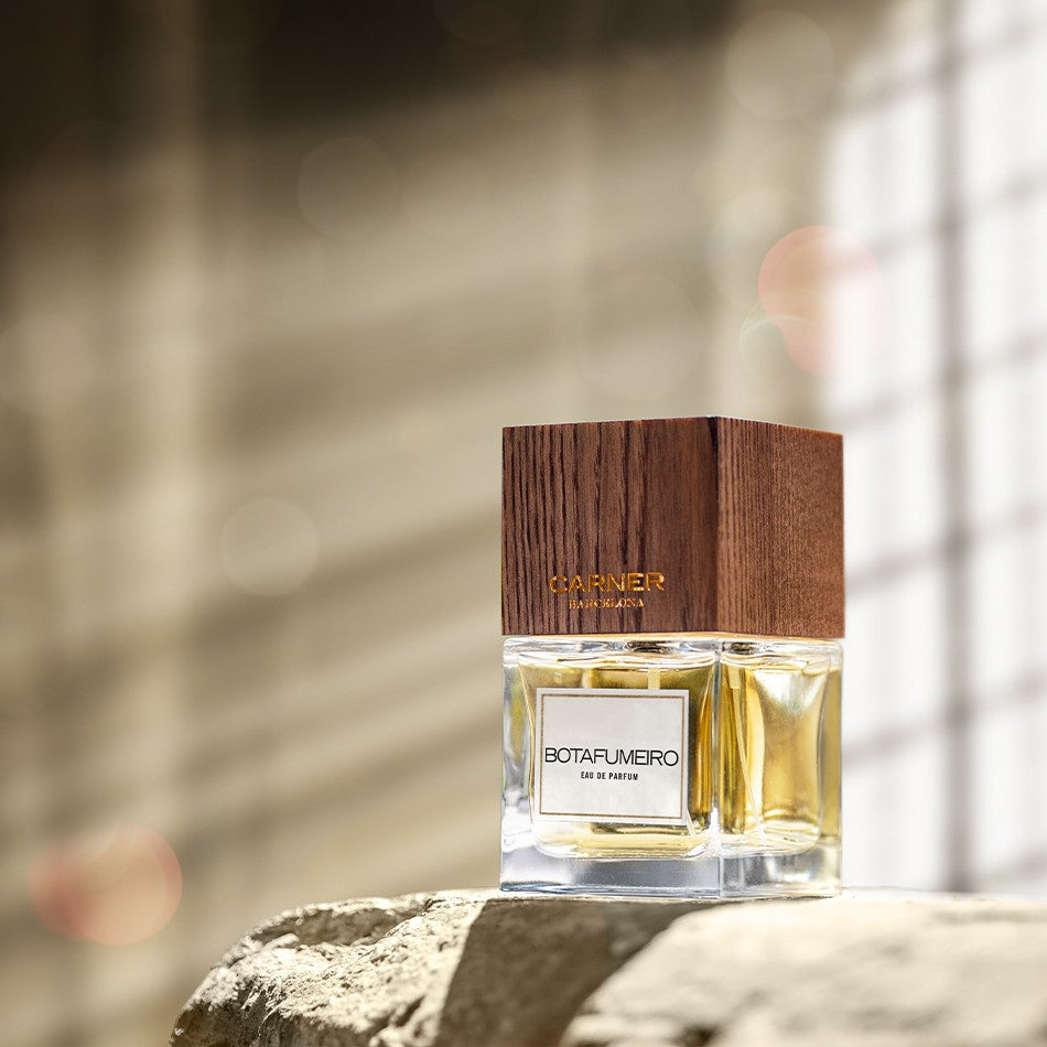Carner Barcelona Botafumeiro Eau de Parfum 50ml Würzig