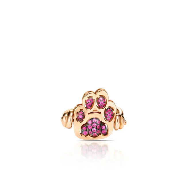 Mendittorosa Daymon Daymonilia Ruby Princesa Parfum Sammlerflakon