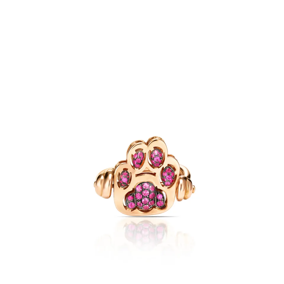 Mendittorosa Daymon Daymonilia Ruby Princesa Parfum Sammlerflakon
