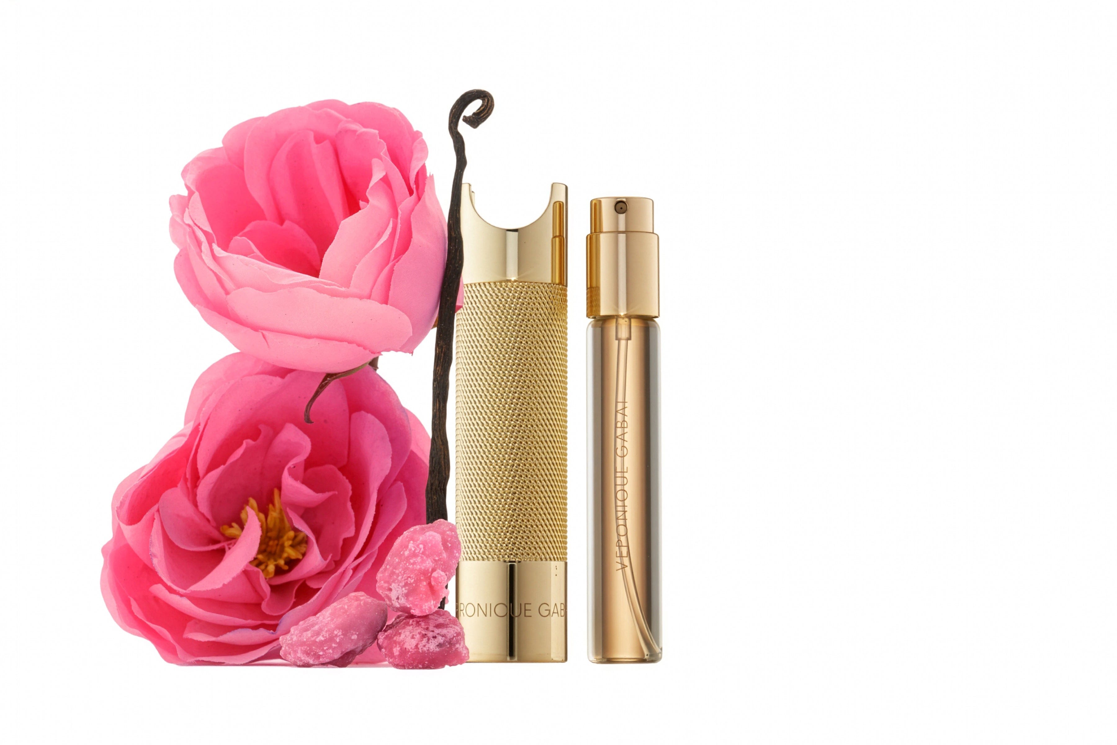 Veronique Gabai Rose Première Parfum 10ml Rose Gourmand