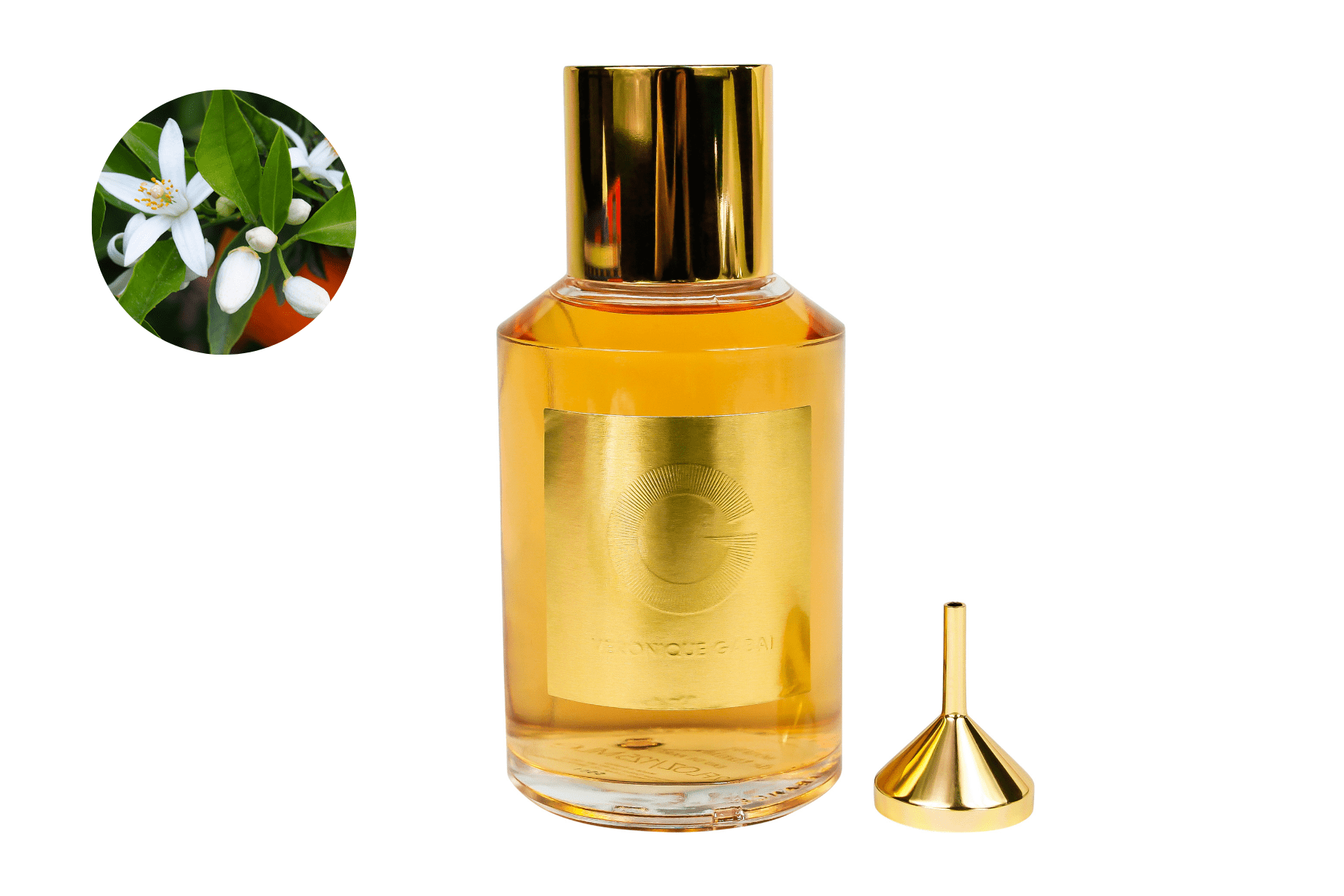 Veronique Gabai Souvenirs de Tunisie Eau de Parfum Refill 125ml