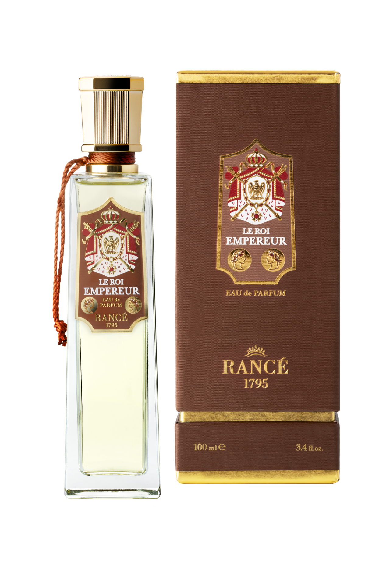 Rancé Impériale Le Roi Empereur Eau de Toilette 100 ml Herren