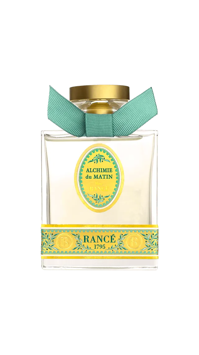 Rancé Alchimie du Matin Rue Rancé Eau de Parfum 50ml Jasmin