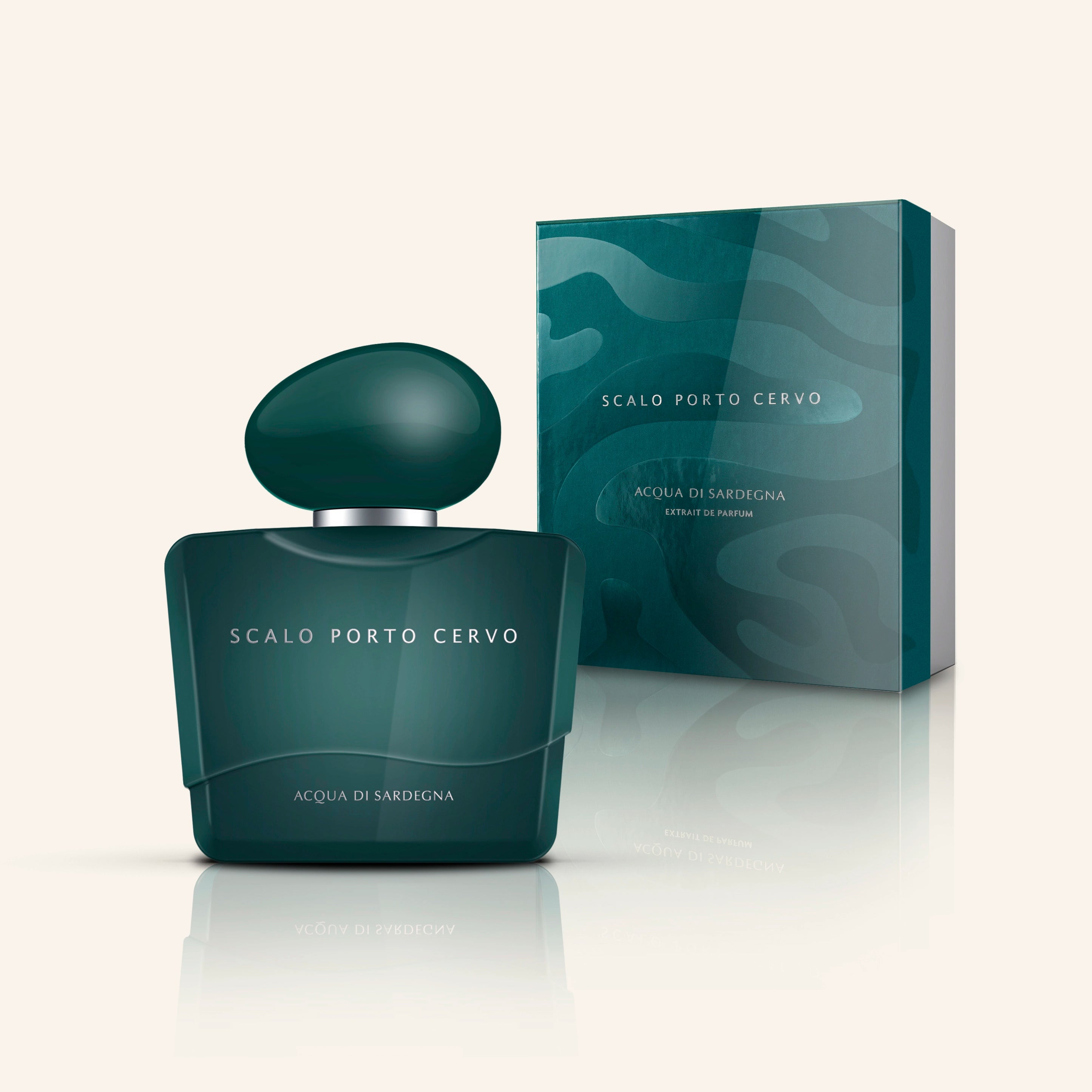 Acqua di Sardegna Scalo Porto Cervo Extrait de Parfum 50 ml Marin