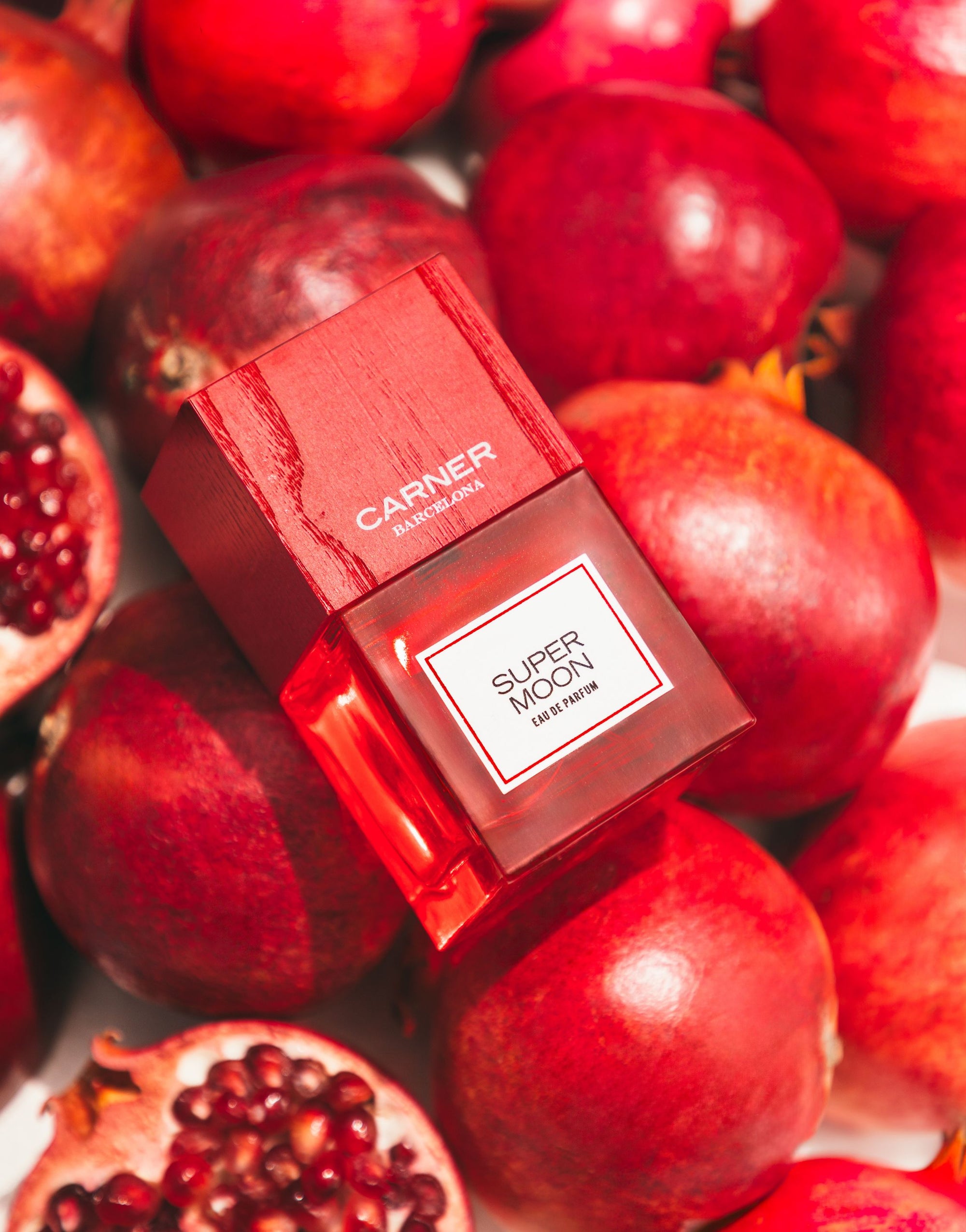 Carner Barcelona Super Moon Eau de Parfum 100ml fruchtig