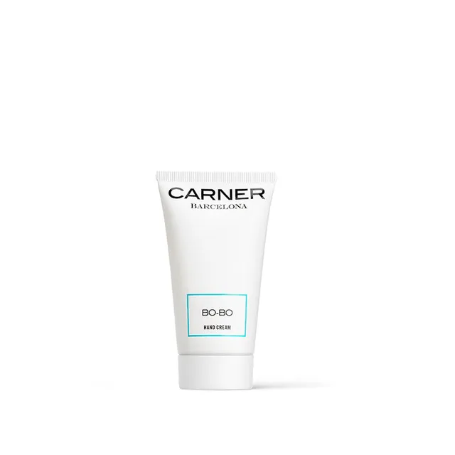 Carner Barcelona Bo-Bo Handcreme 50 ml Orange