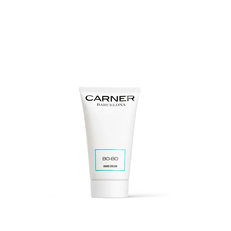 Carner Barcelona Bo-Bo Handcreme 50 ml Orange