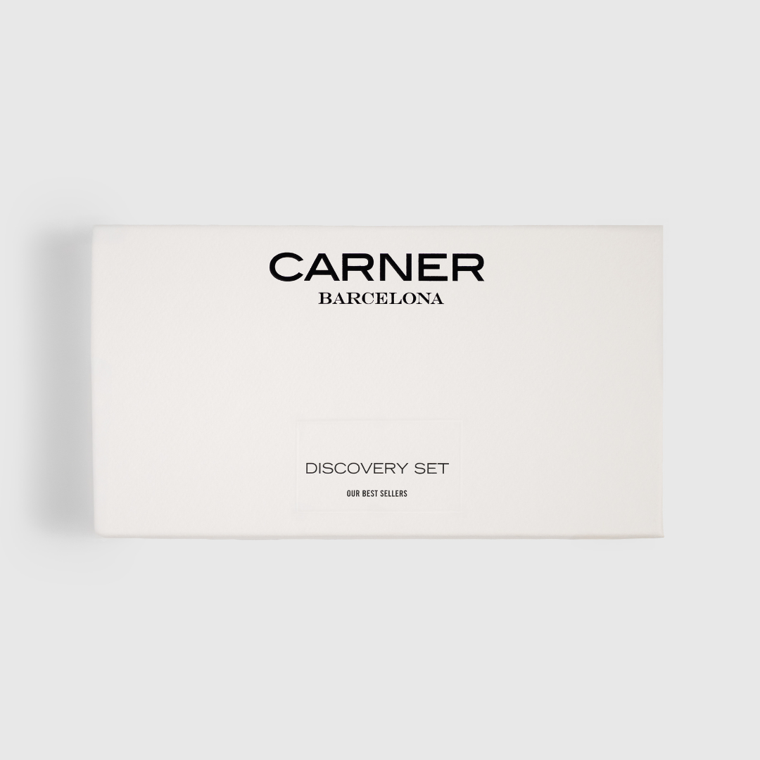 Carner Barcelona Discovery Set Parfumproben süß