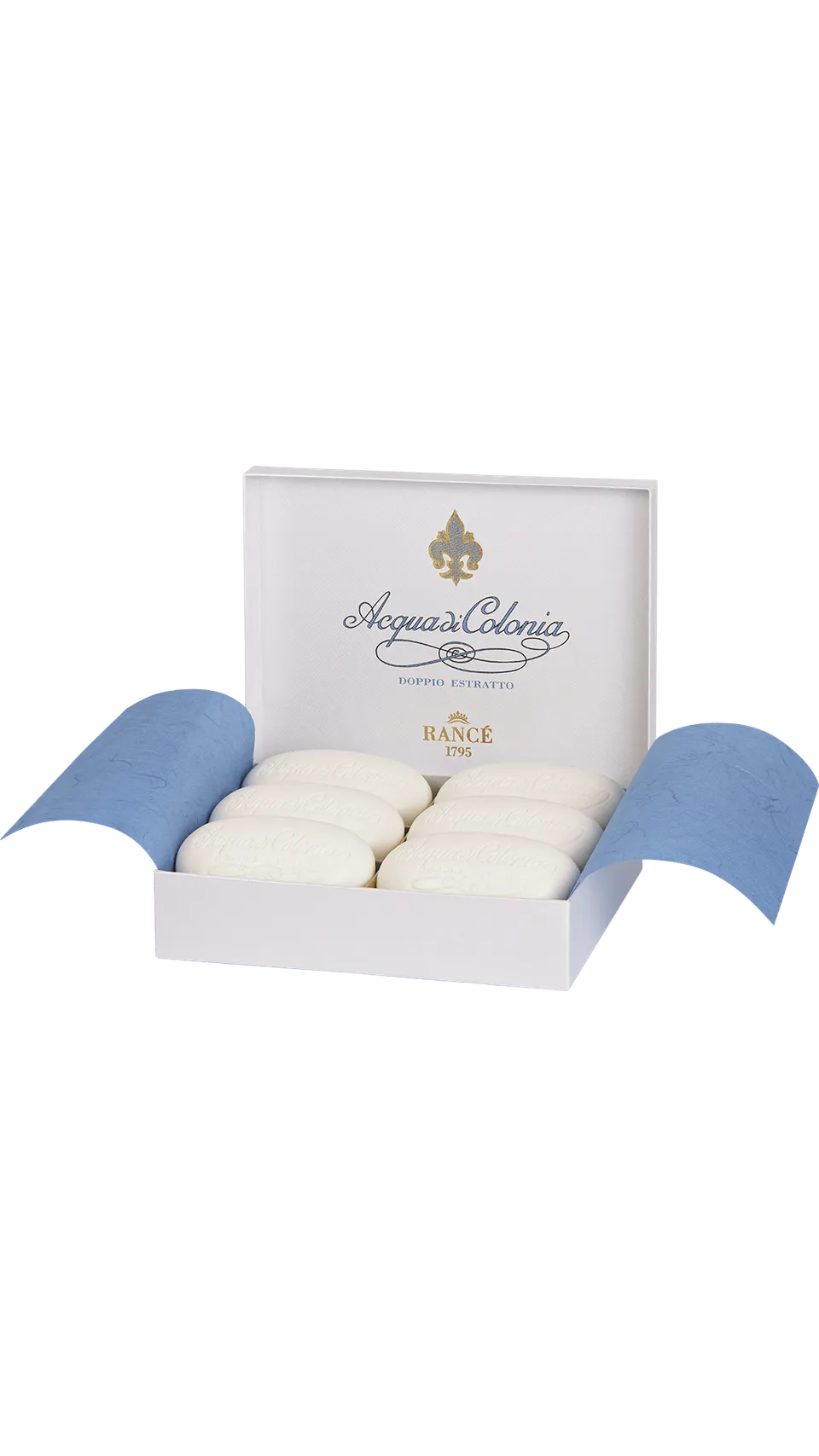 Rancé Colonia Doppio Estratto Parfümseife Set 6x175 g