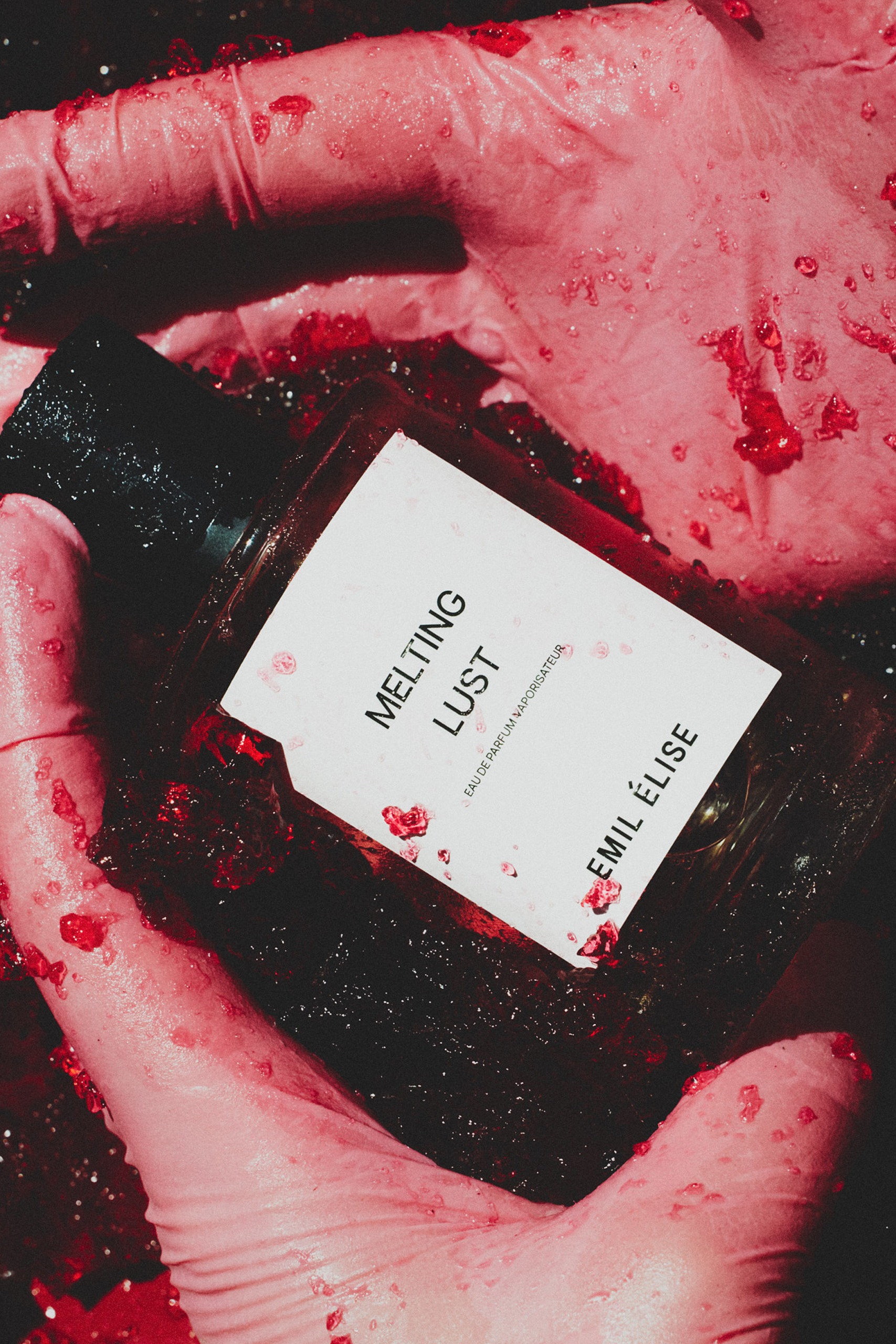 Emil Élise Melting Lust Eau de Parfum 50 ml würzig