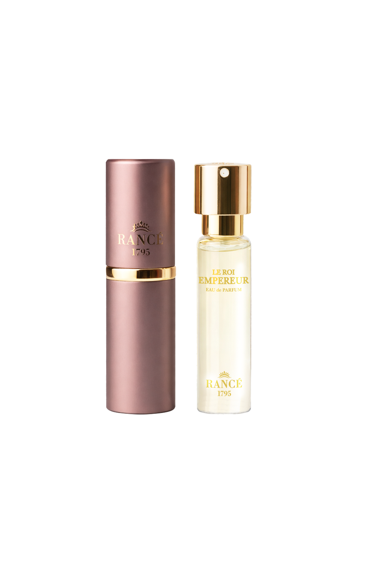 Rancé Le Roi Empereur Librairie Parfum 20ml Herren Reise