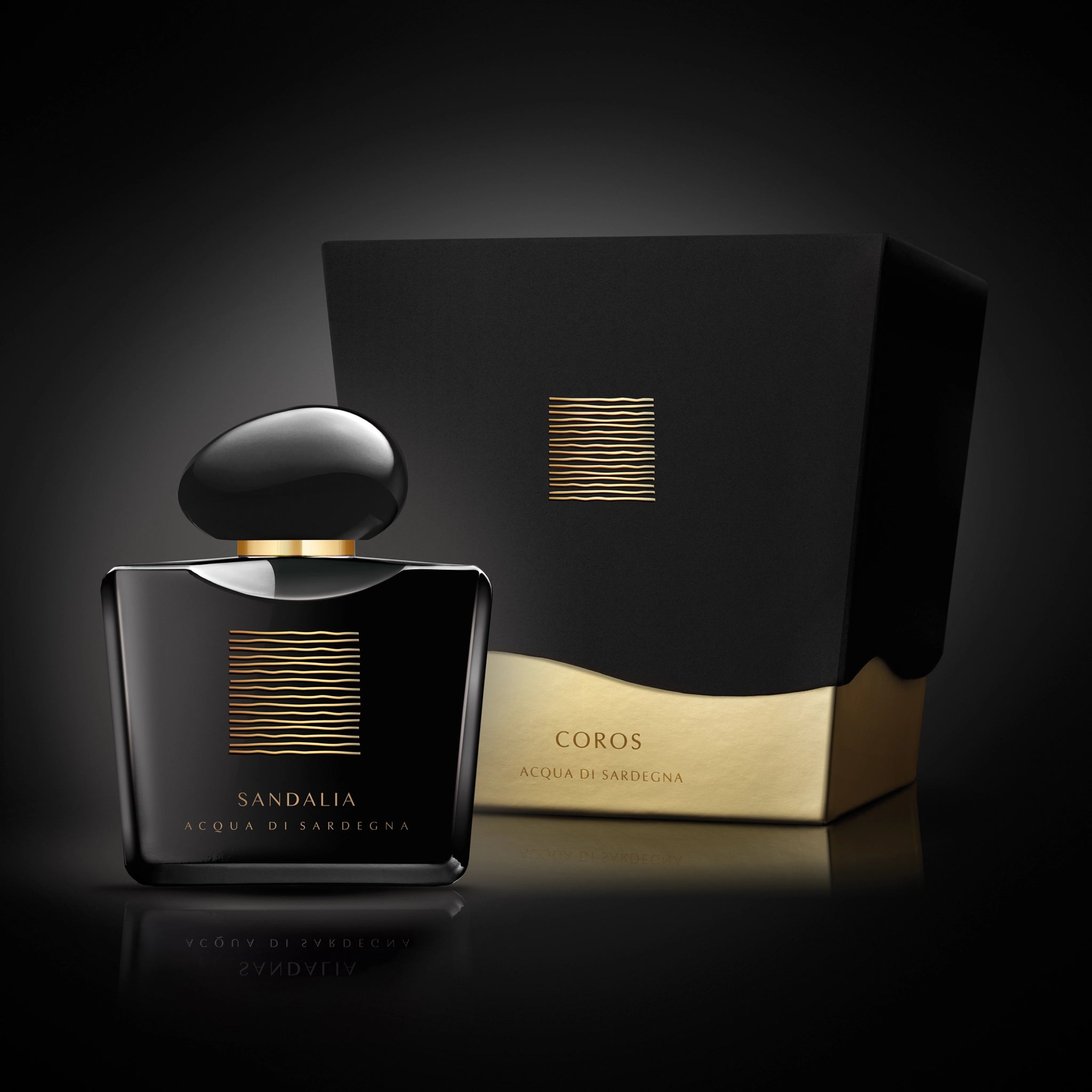 Acqua di Sardegna Sandalia Coros Eau de Parfum 100 ml Zitrus