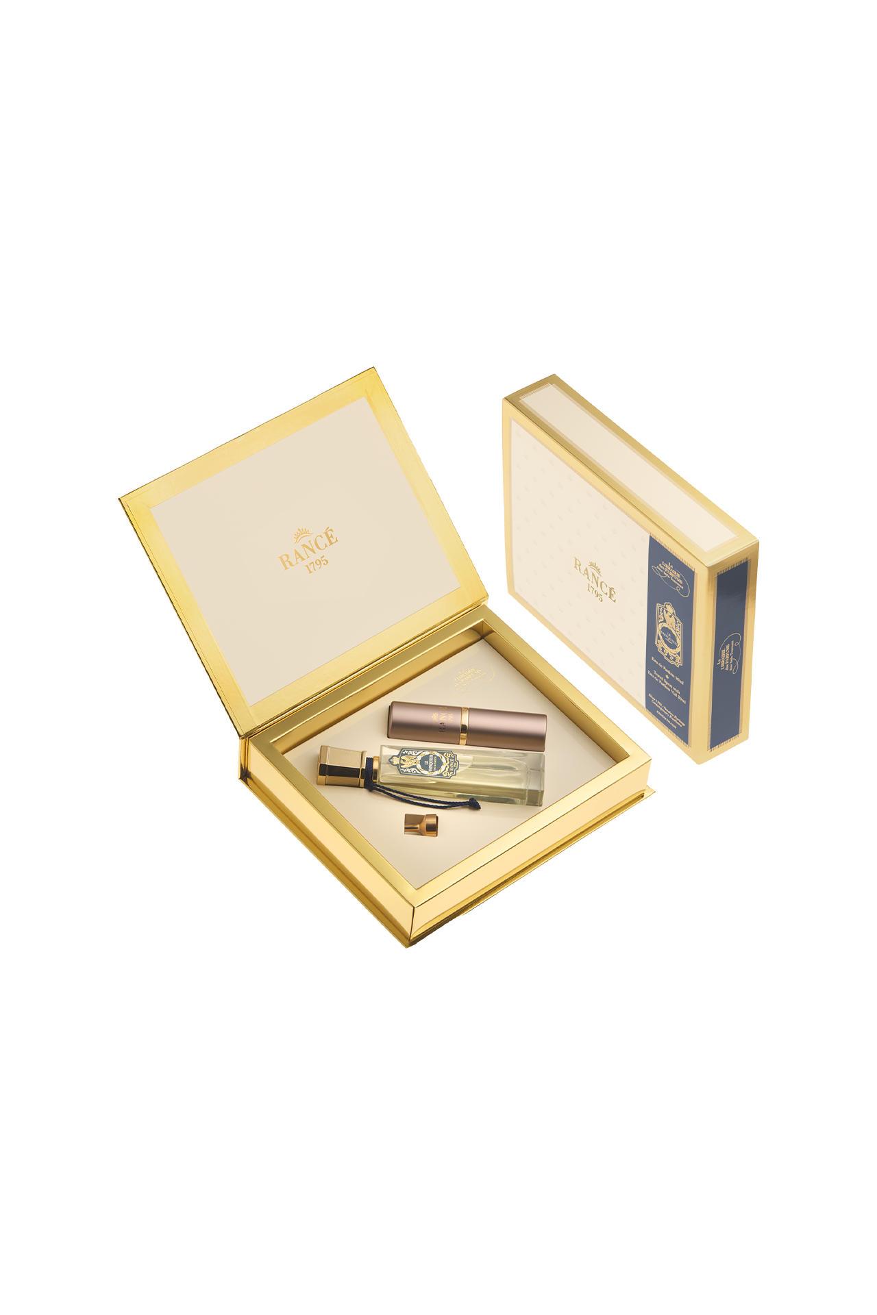 Rancé Le Vainqueur Eau de Parfum 50 ml + Travel Spray 20 ml Set