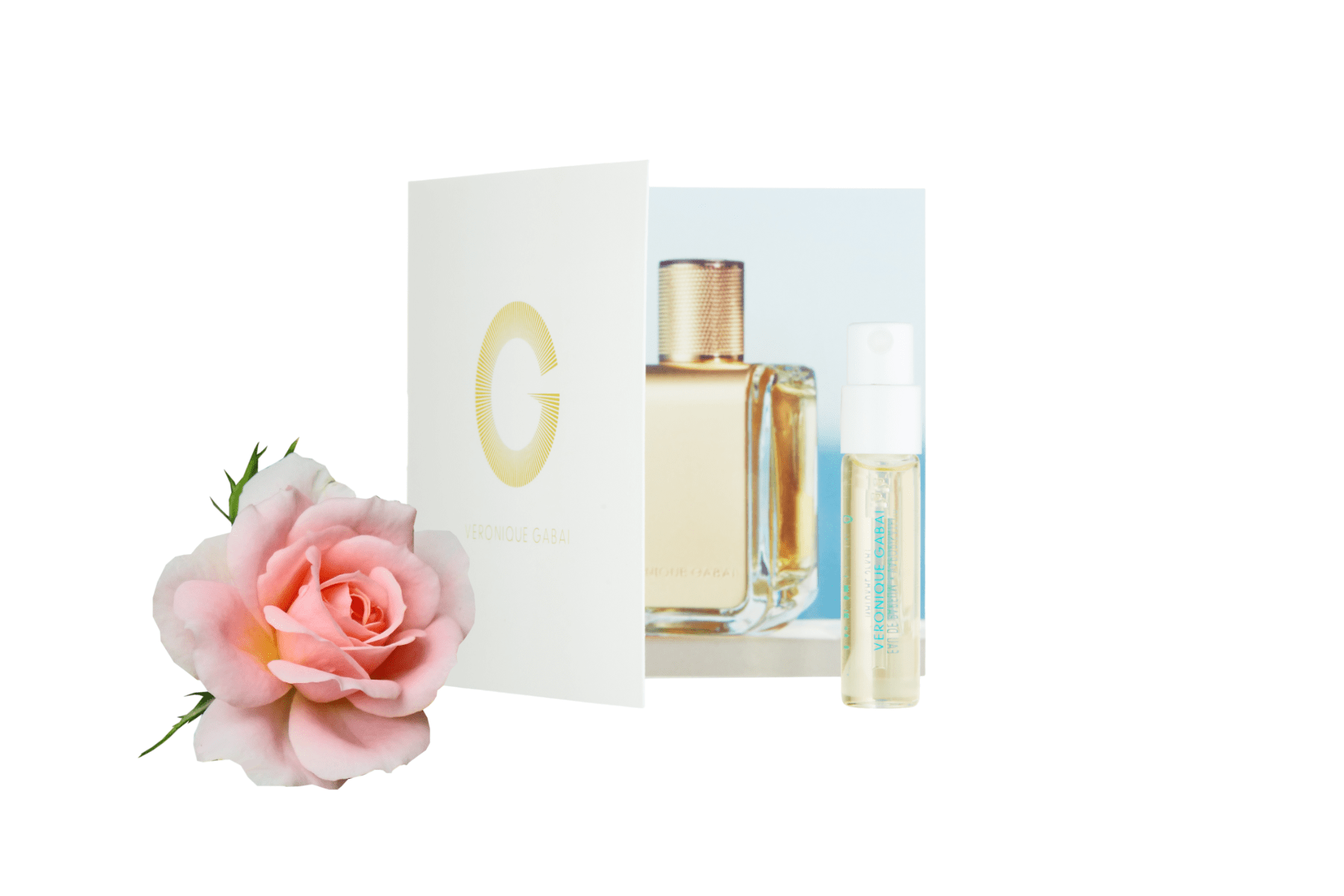 Veronique Gabai Desert Rose Parfumprobe 1,5 ml Rose