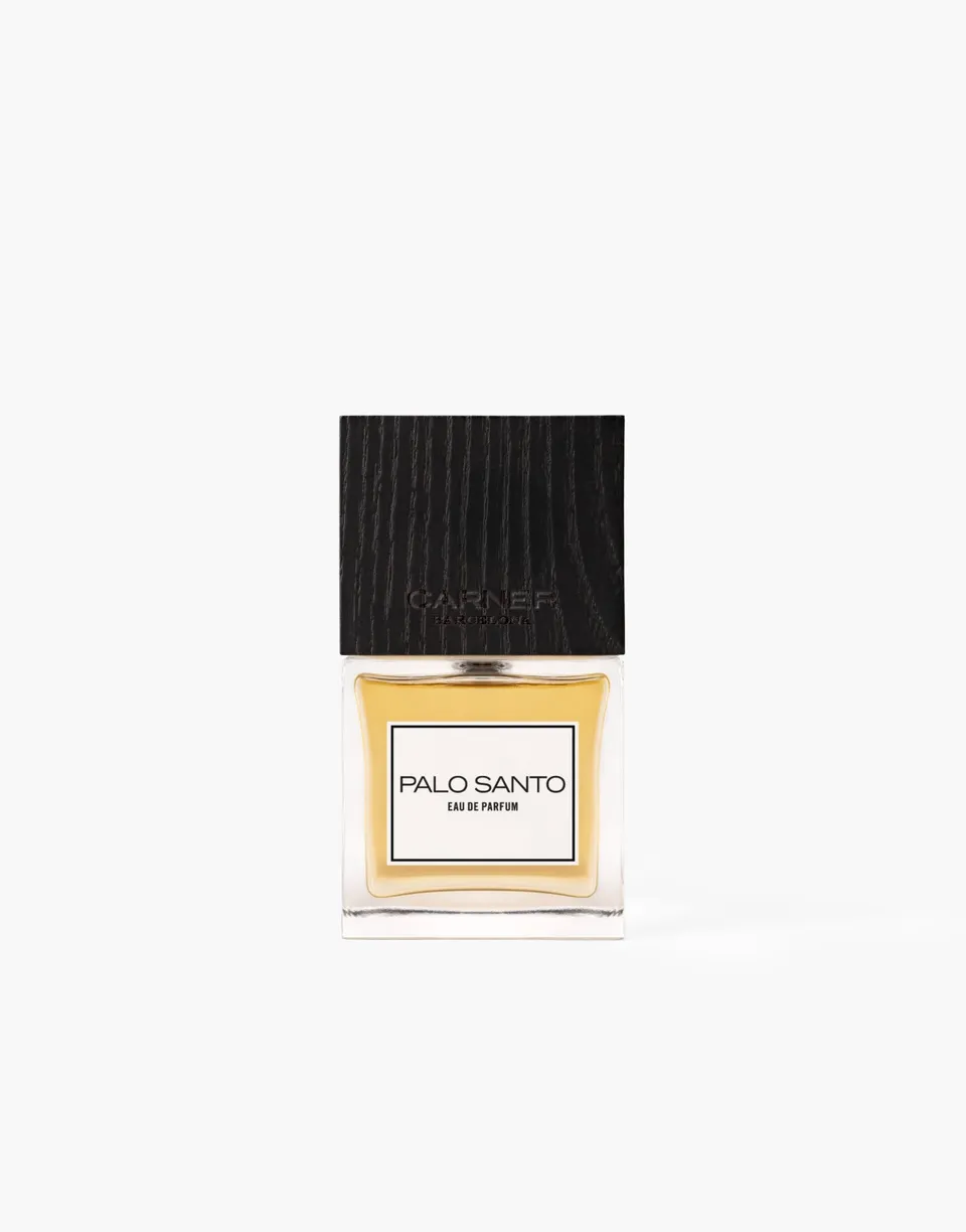Carner Barcelona Palo Santo Eau de Parfum 100ml Holzig