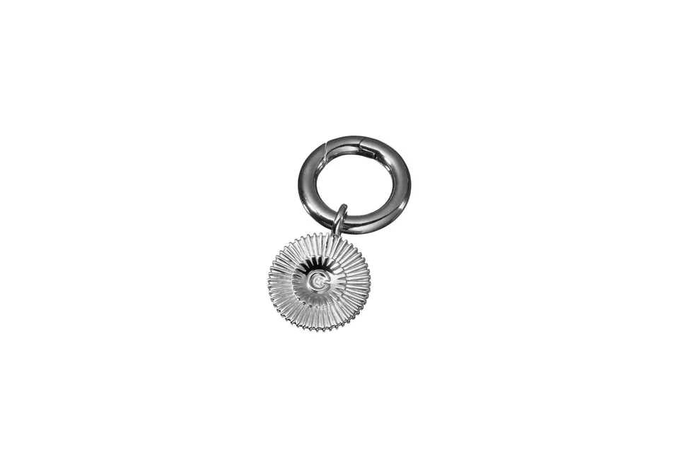 Veronique Gabai Jewelry Clasp Verschluss Silber