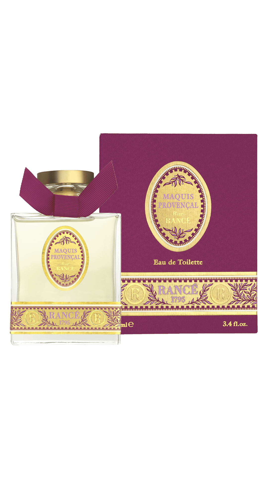 Rancé Rue Rancé Maquis Provençal Eau de Parfum 50 ml