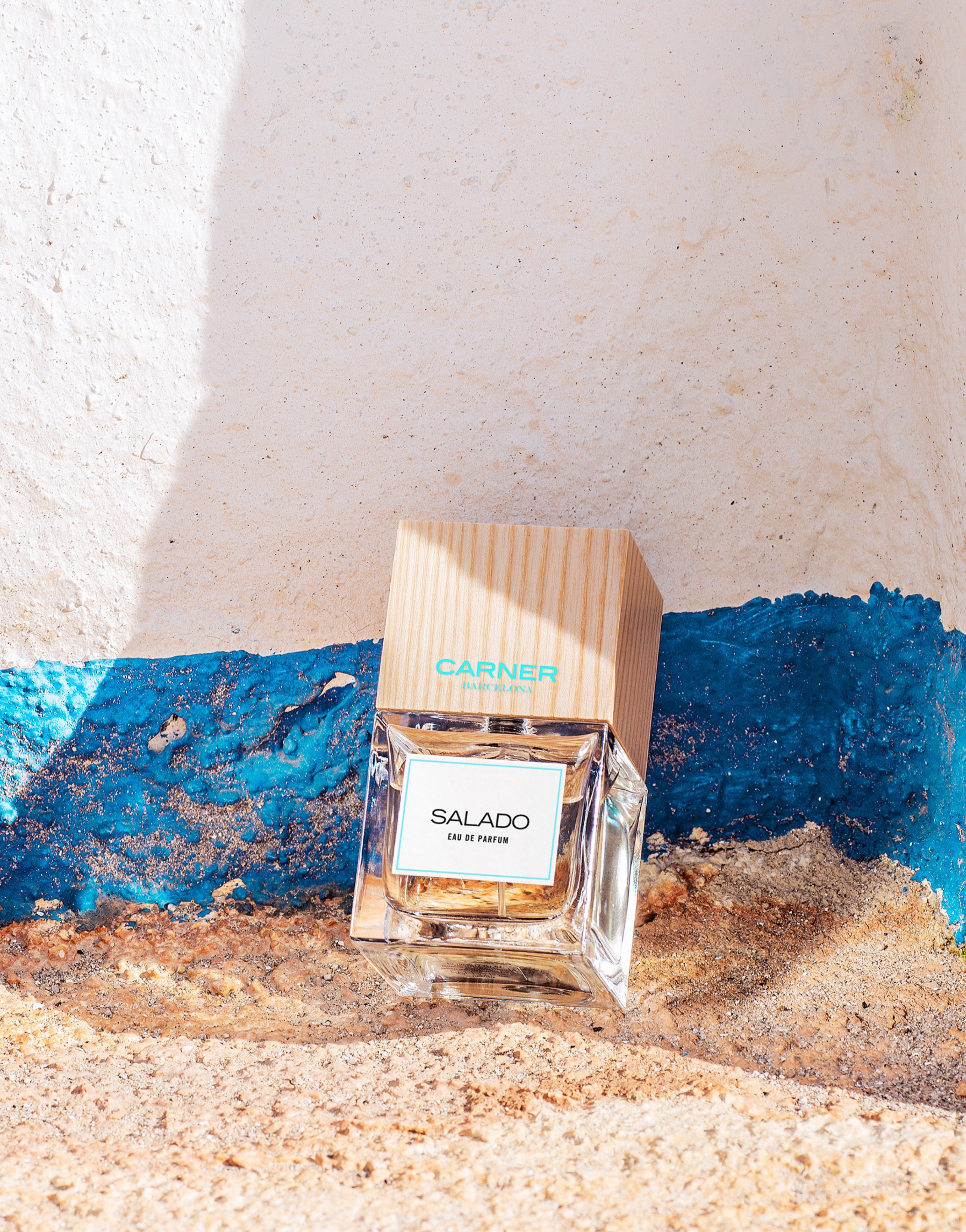 Carner Barcelona Salado Eau de Parfum 50 ml aquatisch