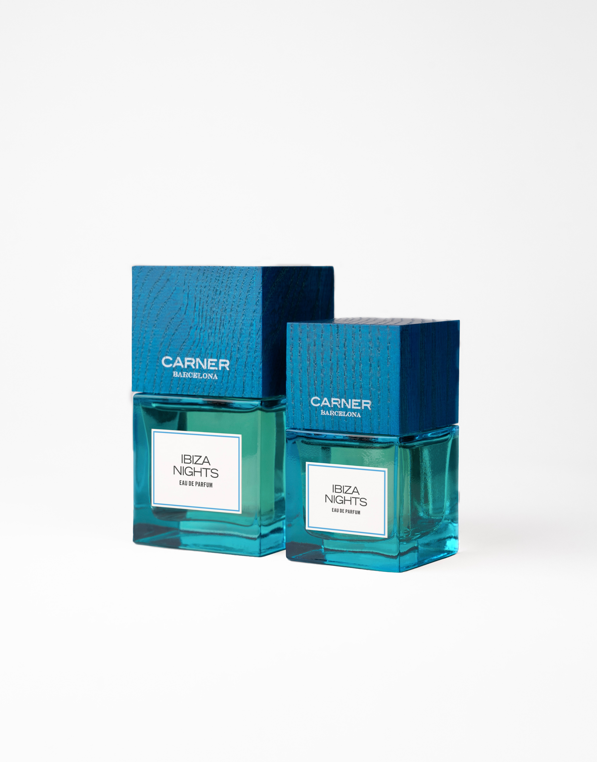 Carner Barcelona Ibiza Nights Eau de Parfum 100ml Vanille