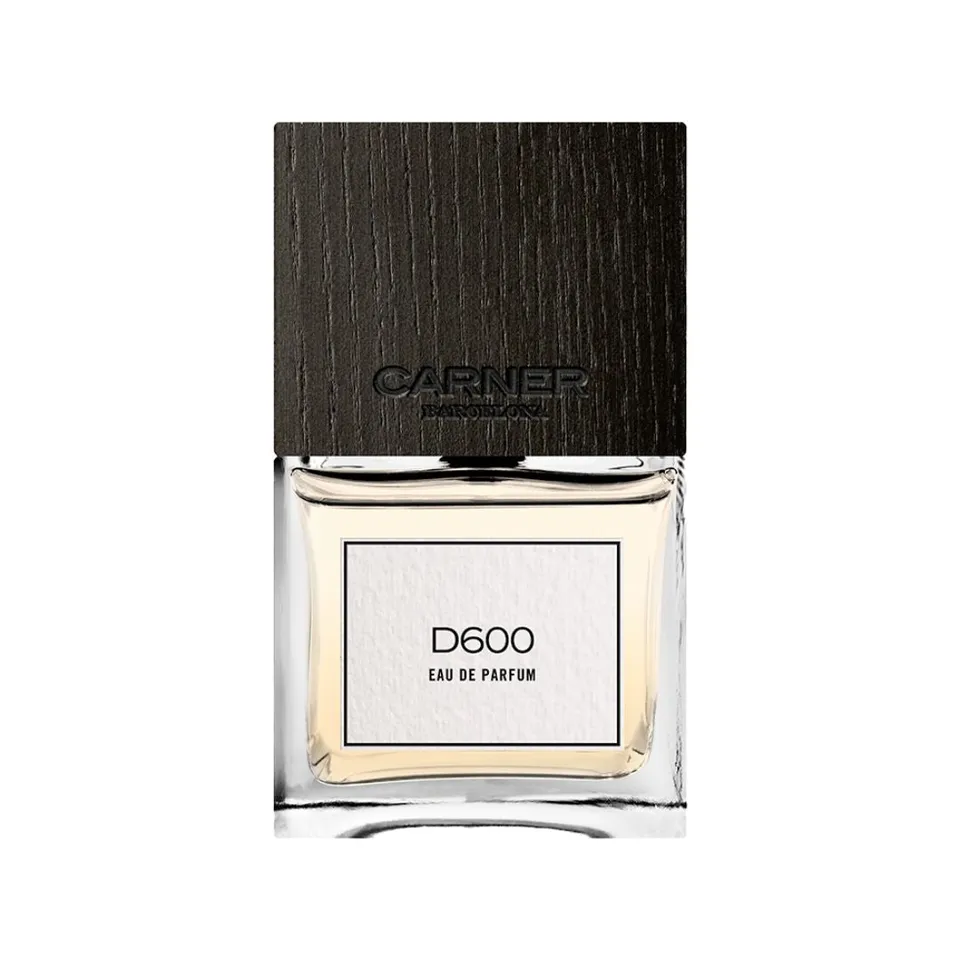 Carner Barcelona D600 Eau de Parfum 100ml holzig würzig