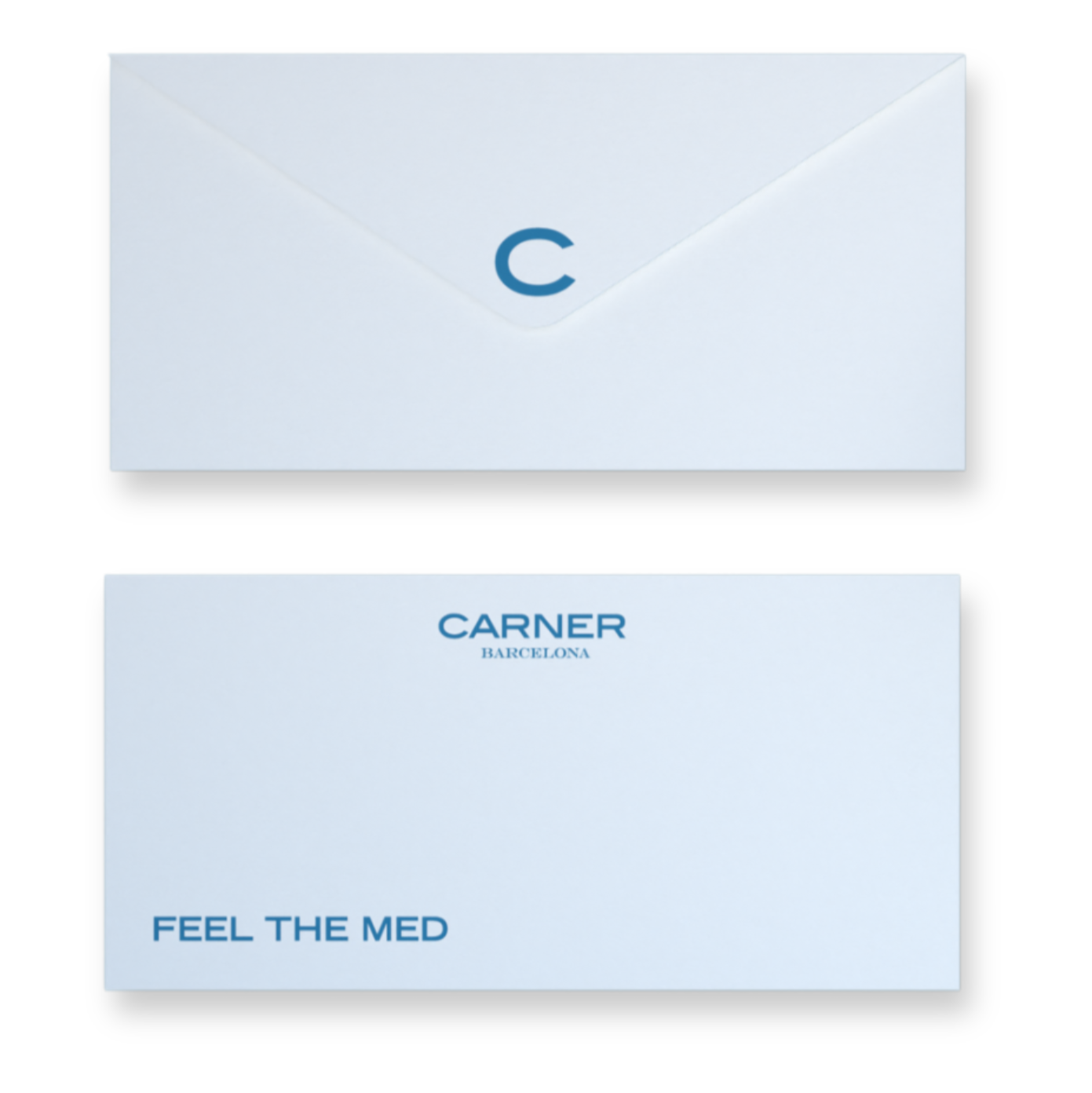 Carner Barcelona Personalisierte Nachricht Geschenk Accessoire