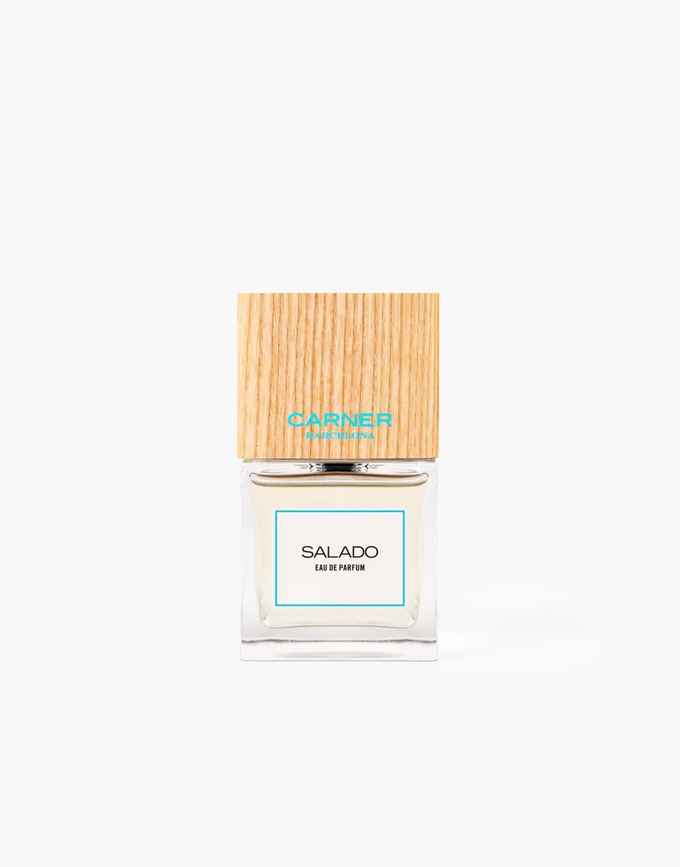 Carner Barcelona Salado Eau de Parfum 100 ml aquatisch