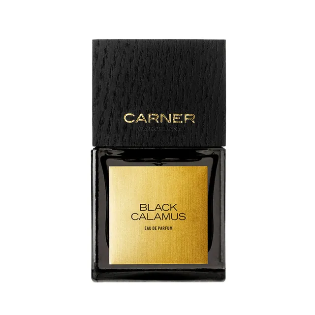 Carner Barcelona Black Calamus Parfum 50 ml holzig