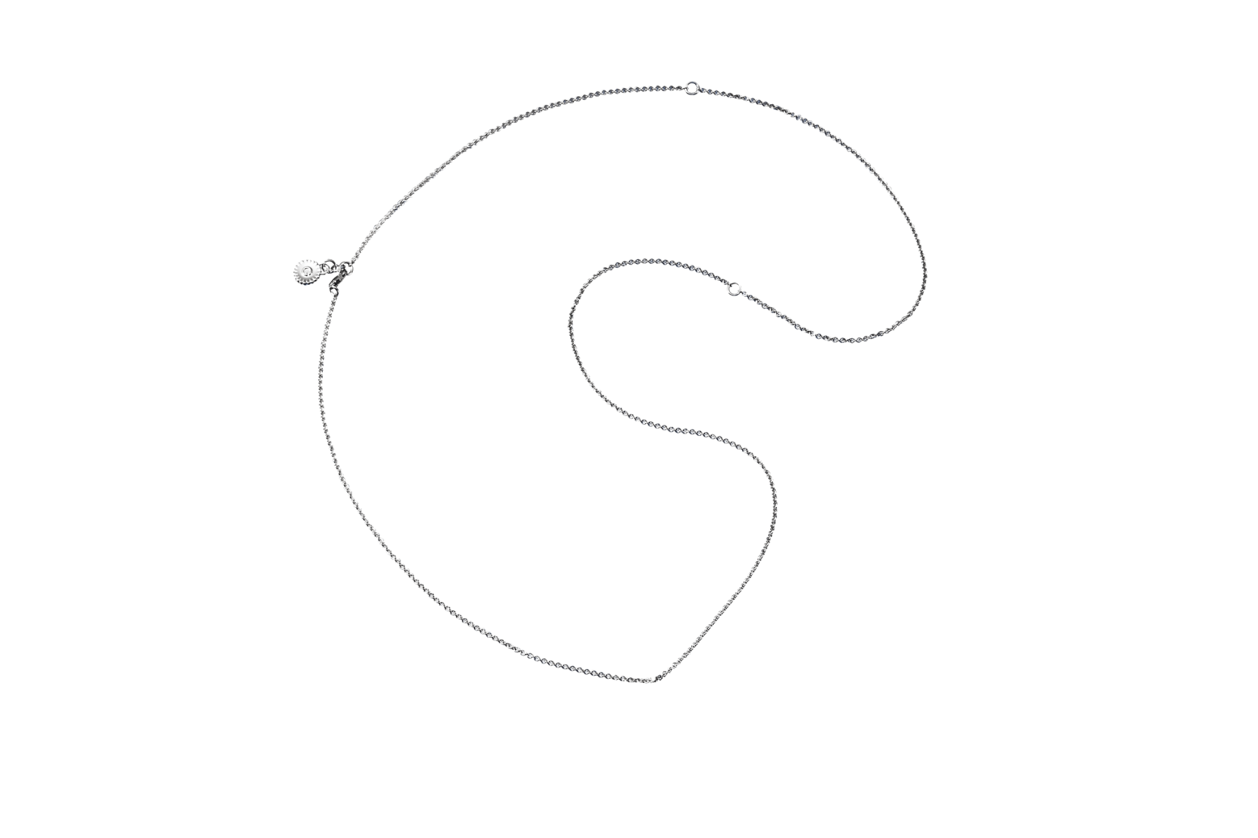 Veronique Gabai Thread Chain Kette Silber für Monaco