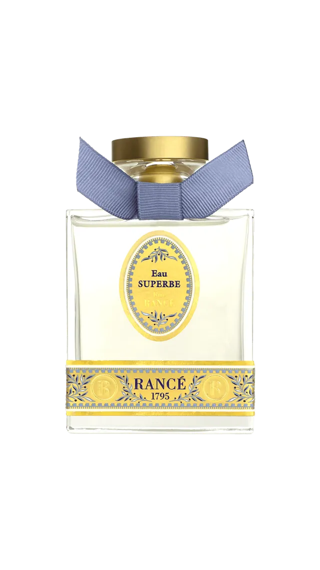 Rancé Rue Rancé Eau Superbe Eau de Parfum 100 ml Amber-Leder