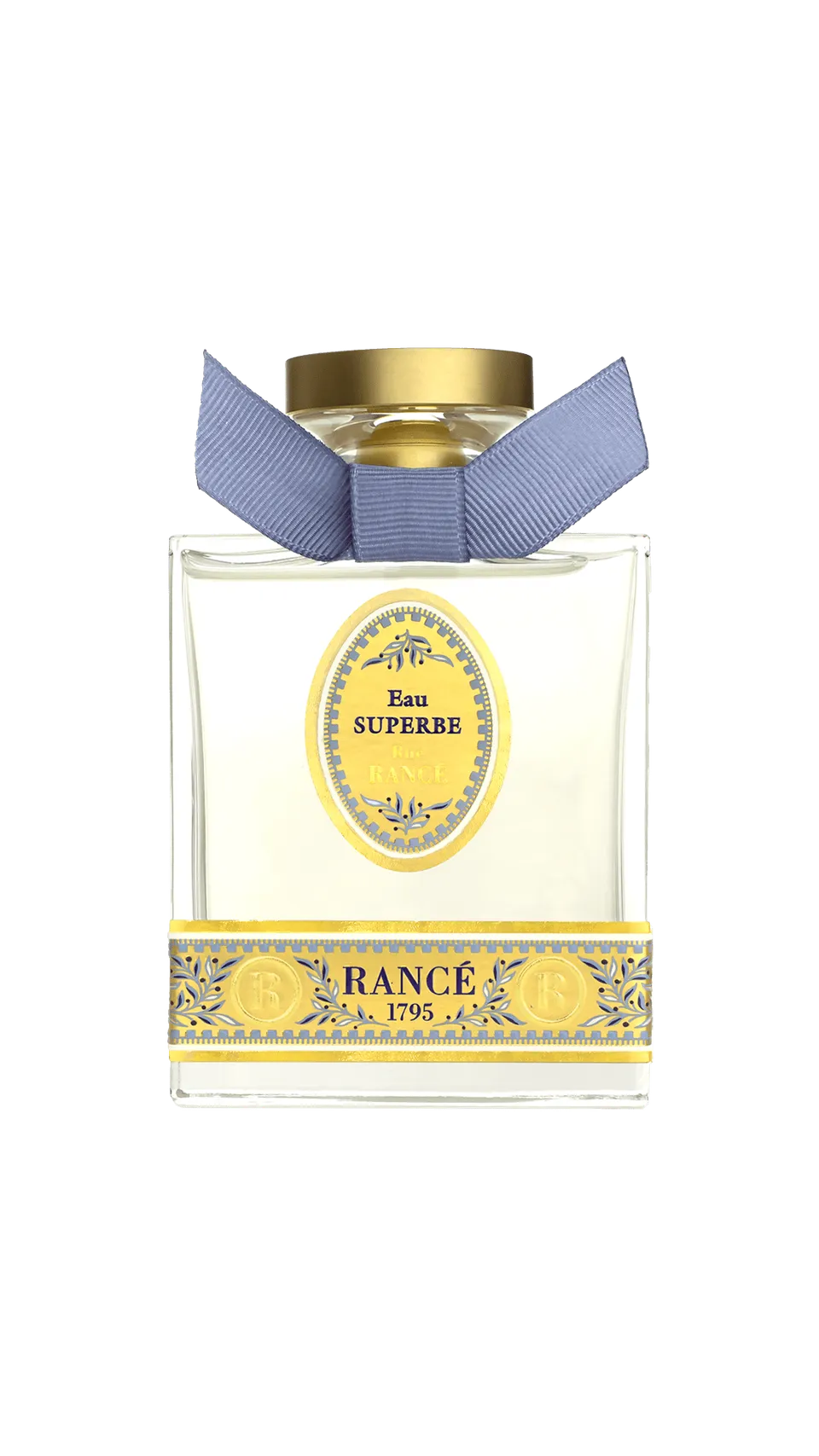 Rancé Rue Rancé Eau Superbe Eau de Parfum 100 ml Amber-Leder