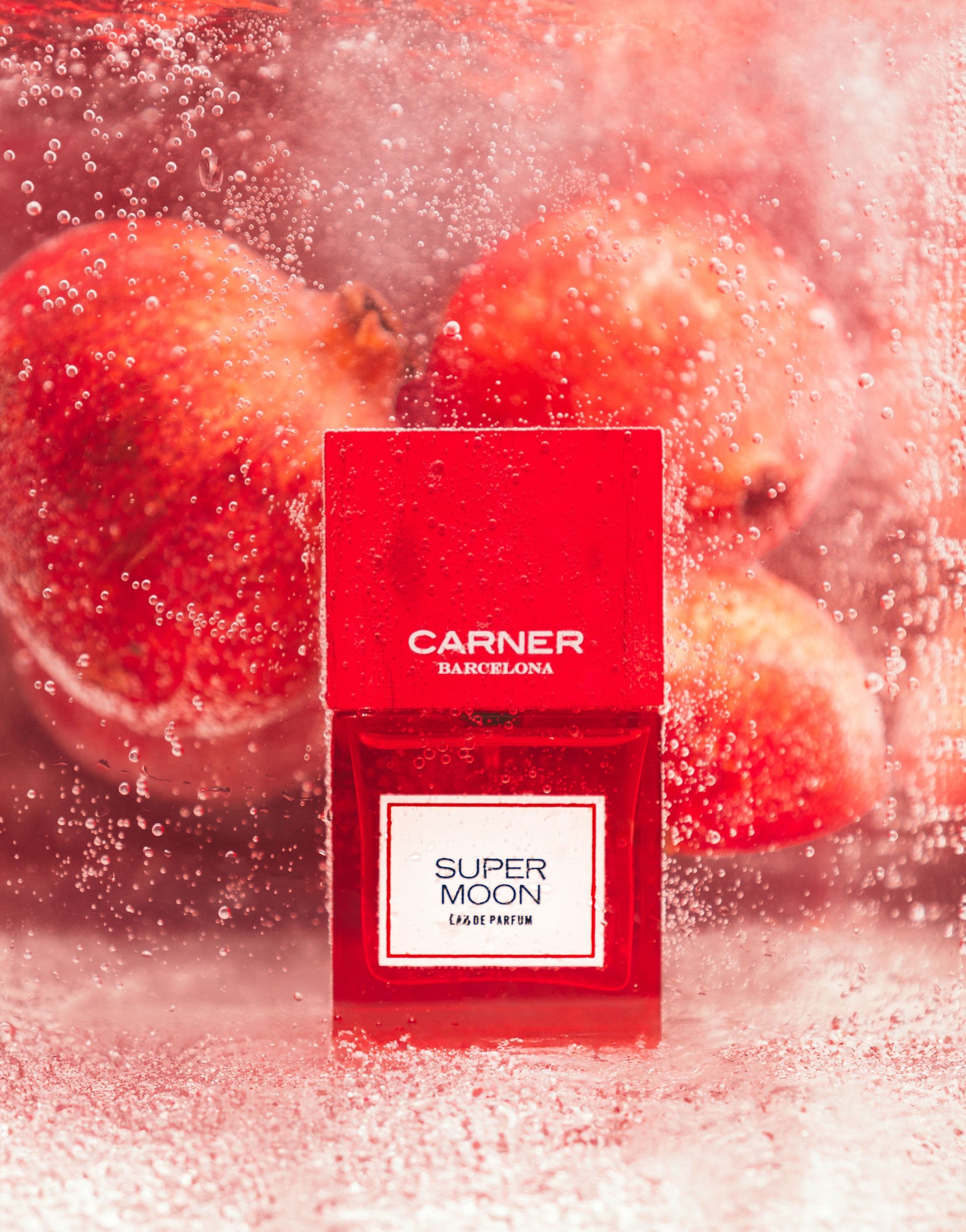 Carner Barcelona Super Moon Eau de Parfum 100ml fruchtig