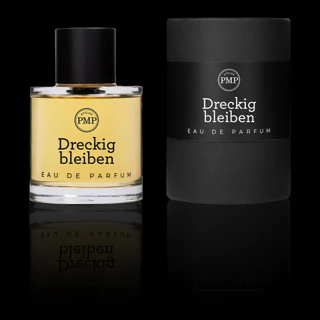 Atelier PMP Dreckig Bleiben Eau de Parfum 50 ml Rauch Vanille