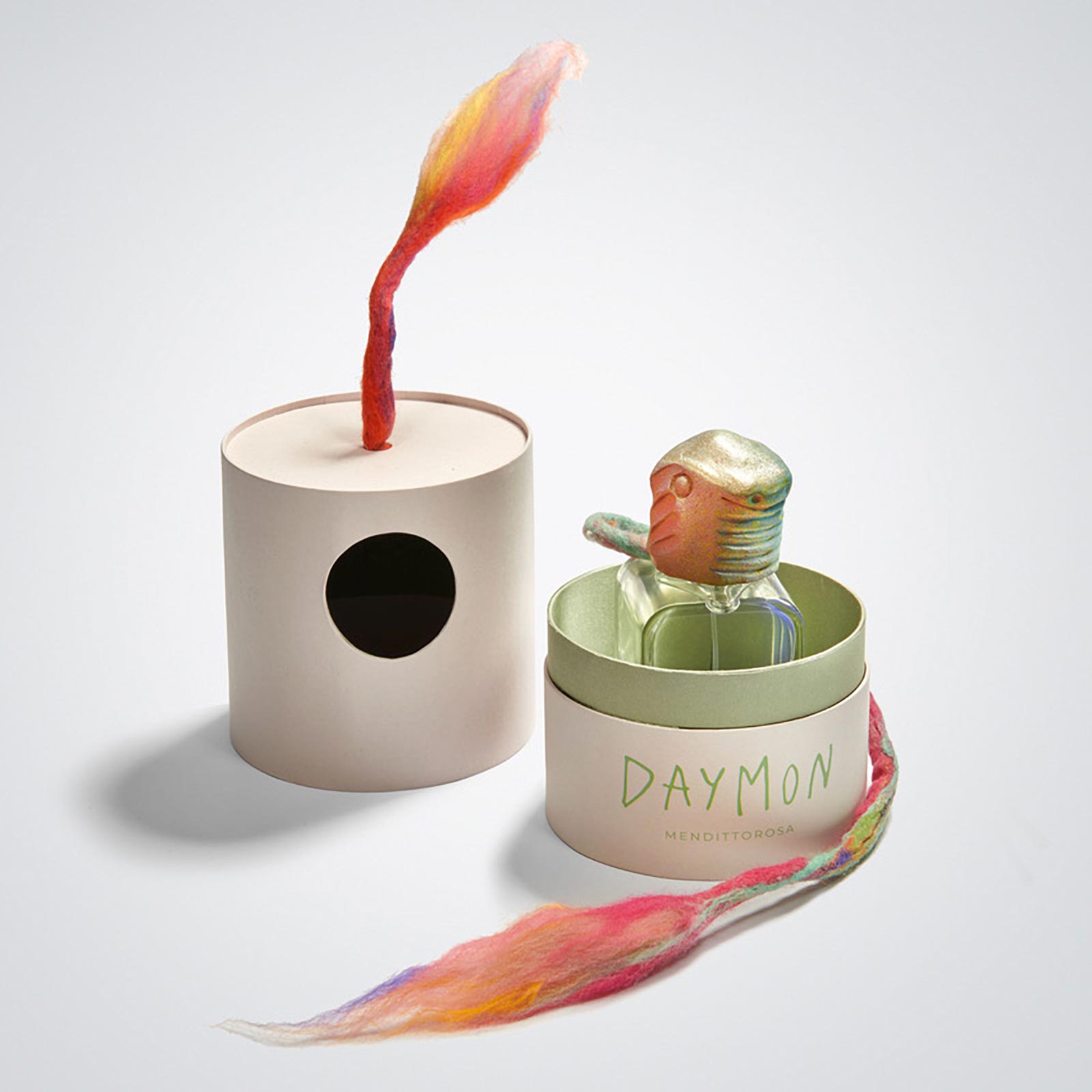 Mendittorosa Daymon Daymon Eau de Parfum 100 ml Unisex pudrig
