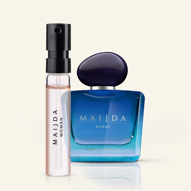 Acqua di Sardegna Maijda EDP Probe 2 ml Damen blumig