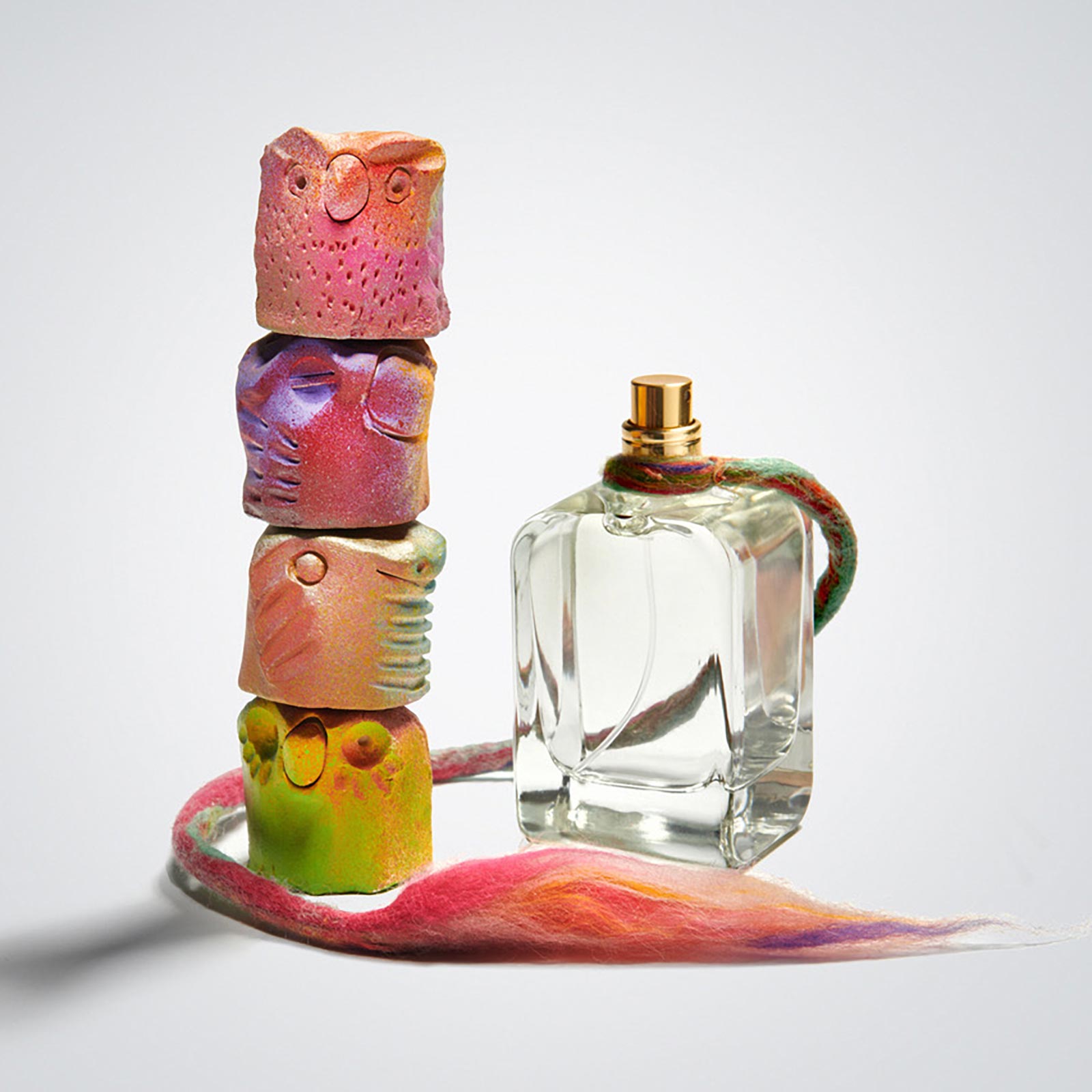 Mendittorosa Daymon Daymon Eau de Parfum 100 ml Unisex pudrig