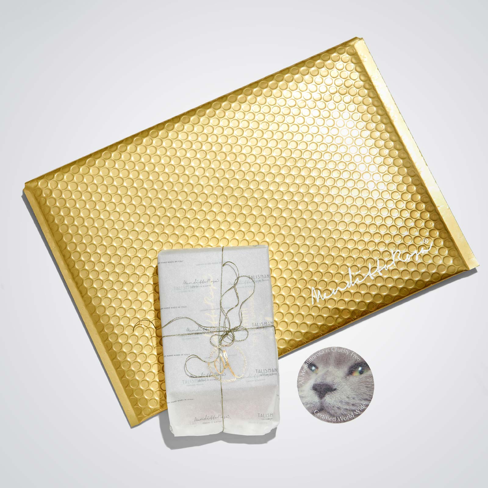 Mendittorosa Odori d'Anima Mini Set Discovery Parfum
