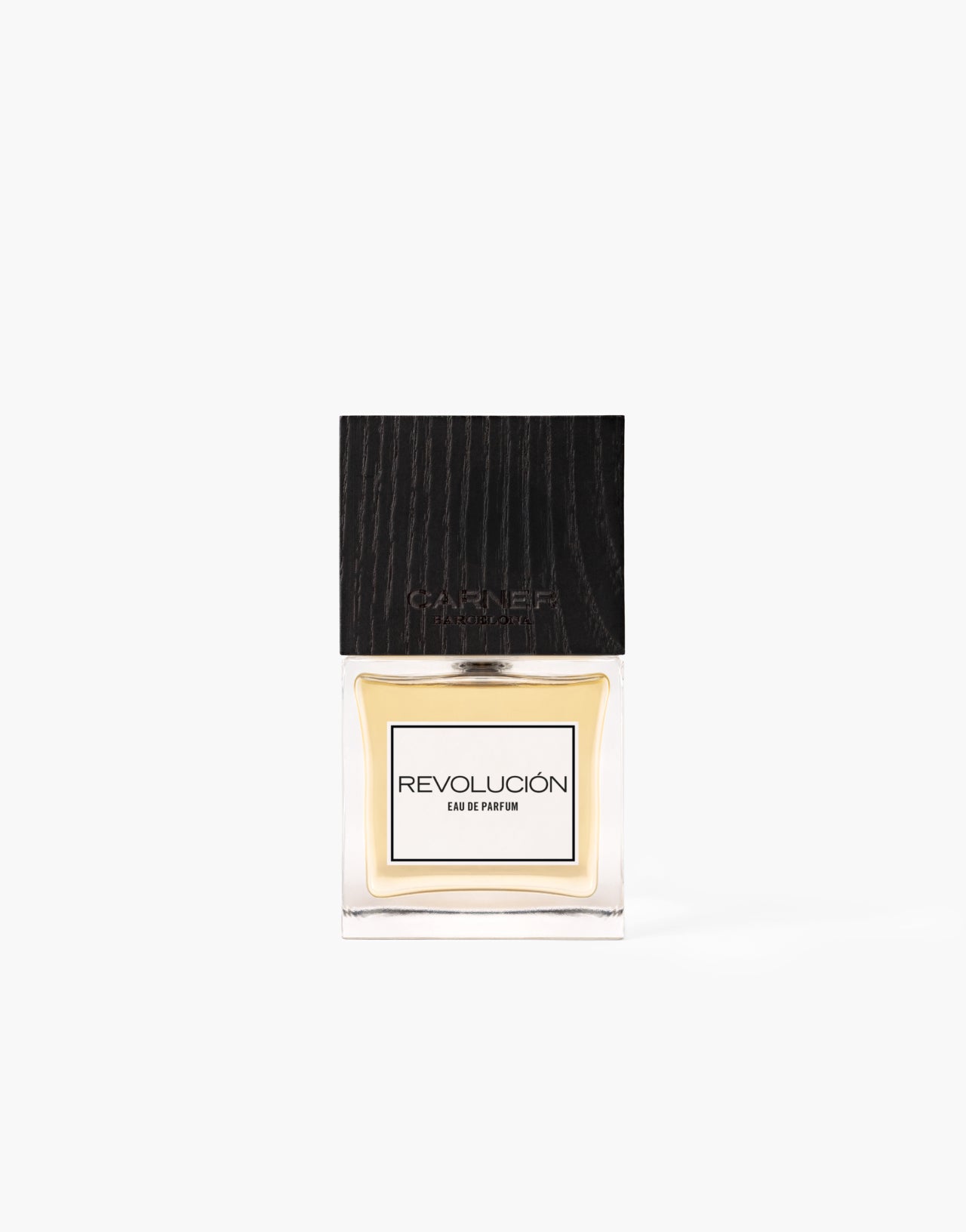 Carner Barcelona Revolución Eau de Parfum 100 ml Leder