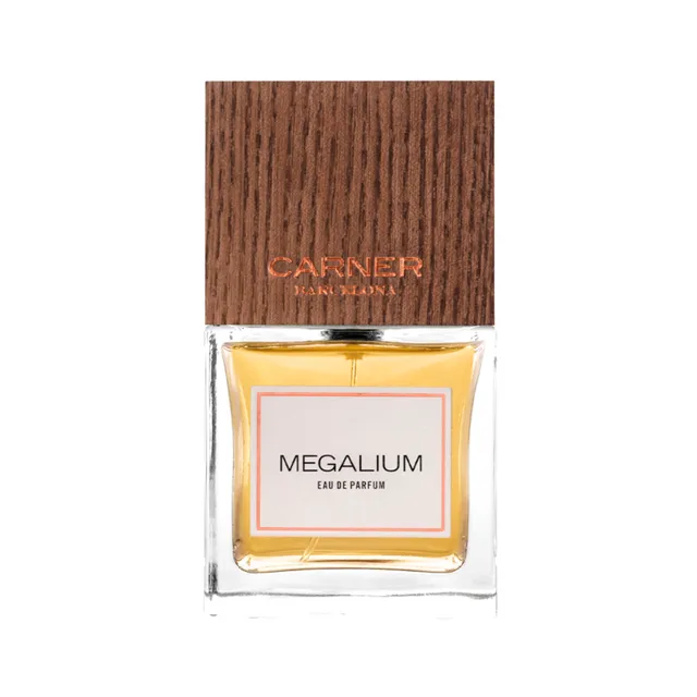 Carner Barcelona Megalium Eau de Parfum 100 ml Amber
