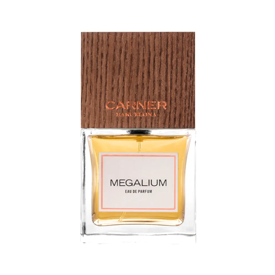 Carner Barcelona Megalium Eau de Parfum 100 ml Amber