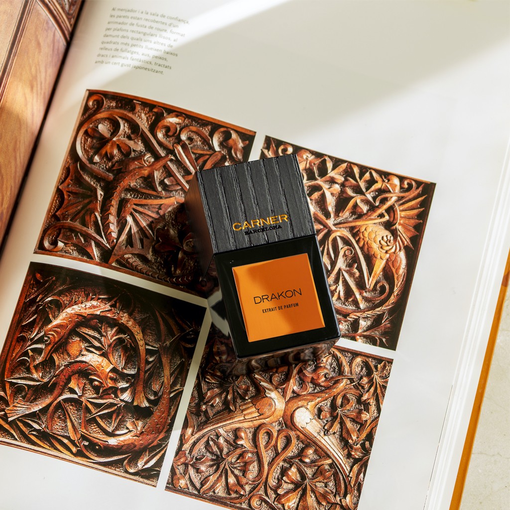 Carner Barcelona Bestial Full Collection Set Parfum
