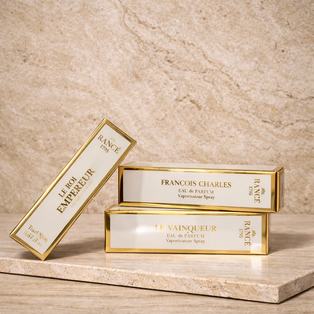 Rancé Librairie des Parfums Le Roi Empereur Eau de Parfum 20 ml